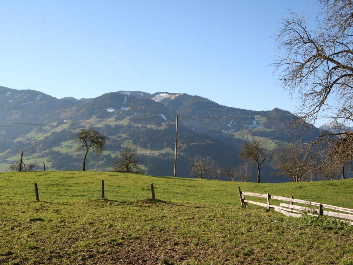 Apartment Eberharter-1 By Interhome Hart im Zillertal Εξωτερικό φωτογραφία