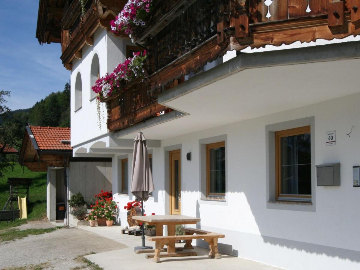 Apartment Eberharter-1 By Interhome Hart im Zillertal Εξωτερικό φωτογραφία